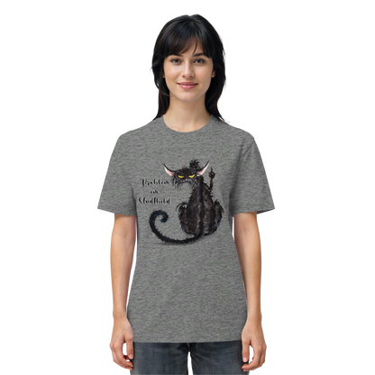 F*U-Cat - Problem im Stadtbild - Organic Shirt