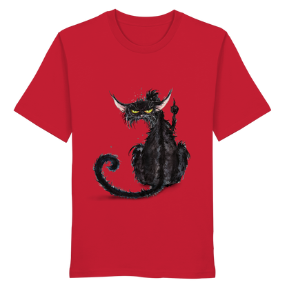 F*U-Cat - Organic Shirt