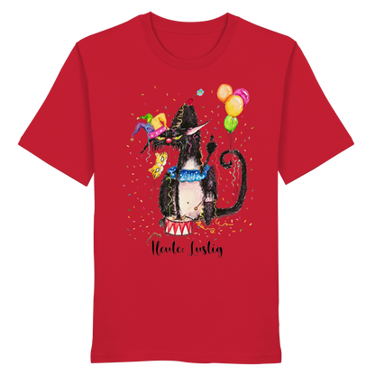 Lustige F*U-Cat  - Organic Shirt
