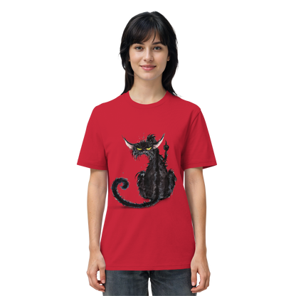 F*U-Cat - Organic Shirt