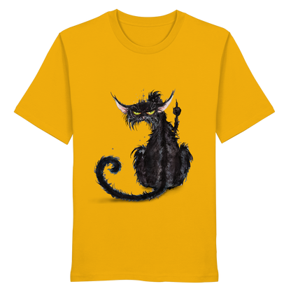 F*U-Cat - Organic Shirt