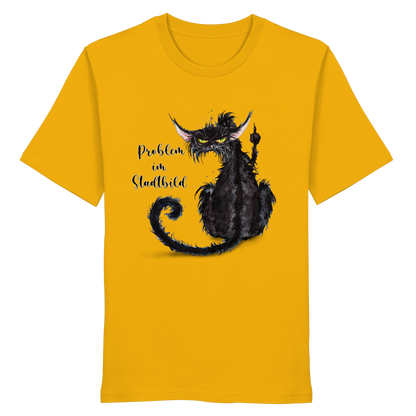 F*U-Cat - Problem im Stadtbild - Organic Shirt