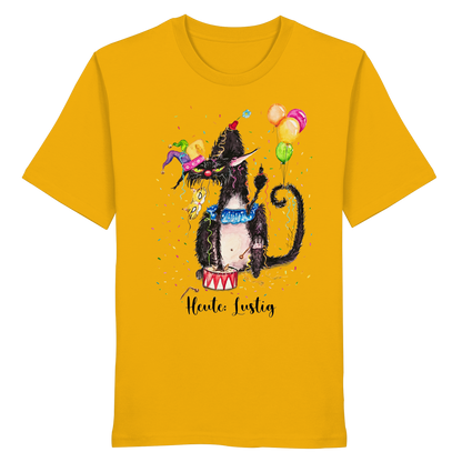 Lustige F*U-Cat  - Organic Shirt