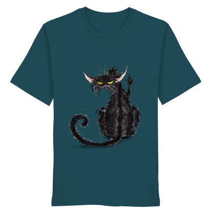 F*U-Cat - Organic Shirt