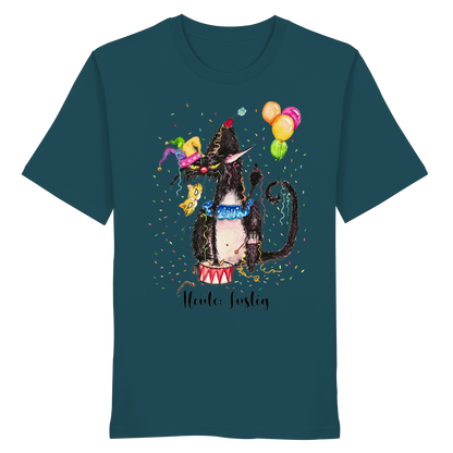 Lustige F*U-Cat  - Organic Shirt