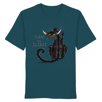 F*U-Cat - Problem im Stadtbild - Organic Shirt