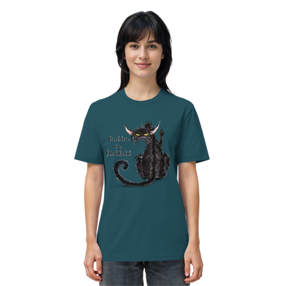 F*U-Cat - Problem im Stadtbild - Organic Shirt