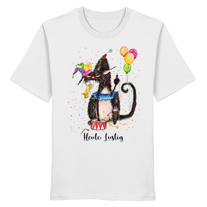 Lustige F*U-Cat  - Organic Shirt