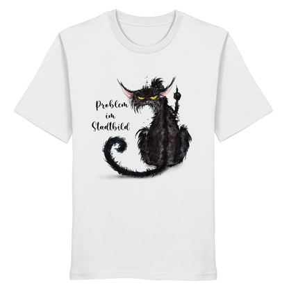F*U-Cat - Problem im Stadtbild - Organic Shirt