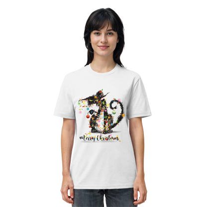 Fook-Du-Cat - Merry Christmas - Organic Shirt