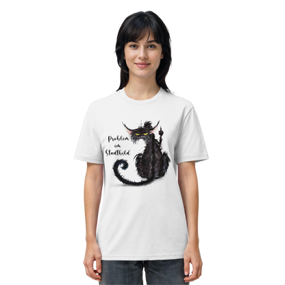 F*U-Cat - Problem im Stadtbild - Organic Shirt