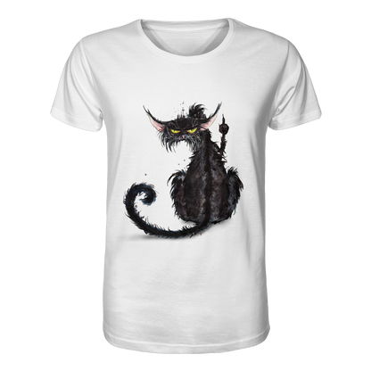 F*U-Cat - Organic Shirt