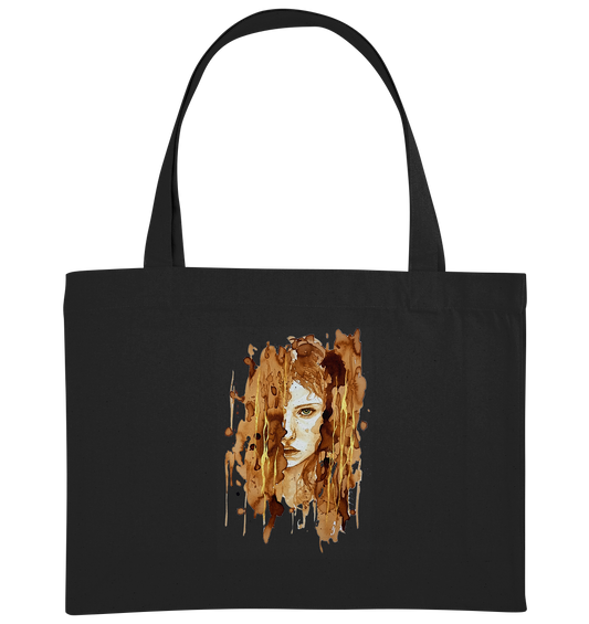 Fighter  - Organic Shopping-Bag