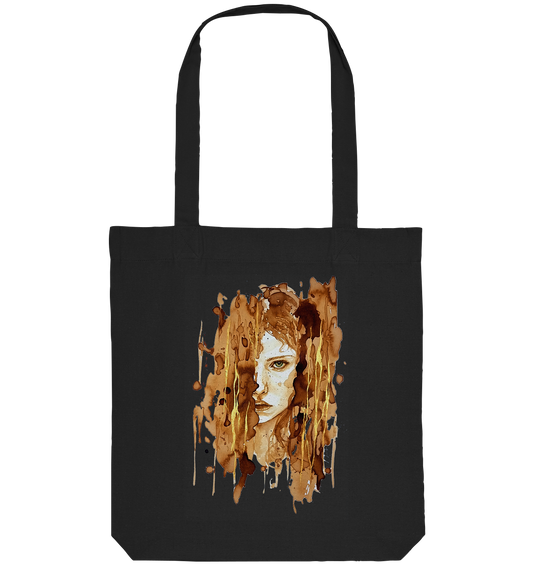 Fighter  - Organic Tote-Bag