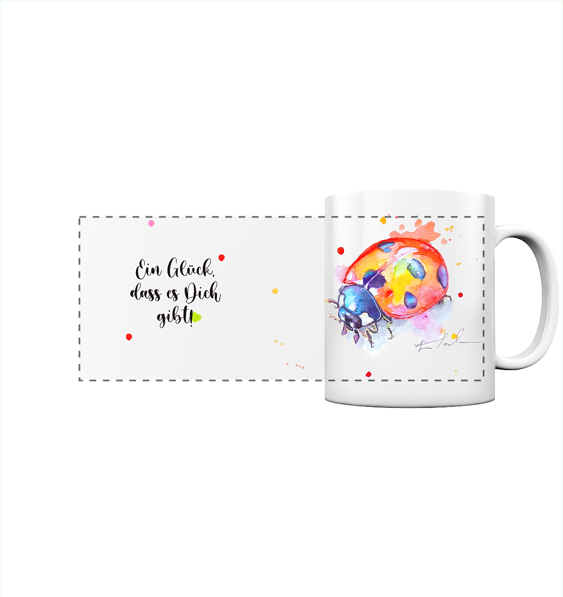 Tasse Wanda  - Panorama Tasse