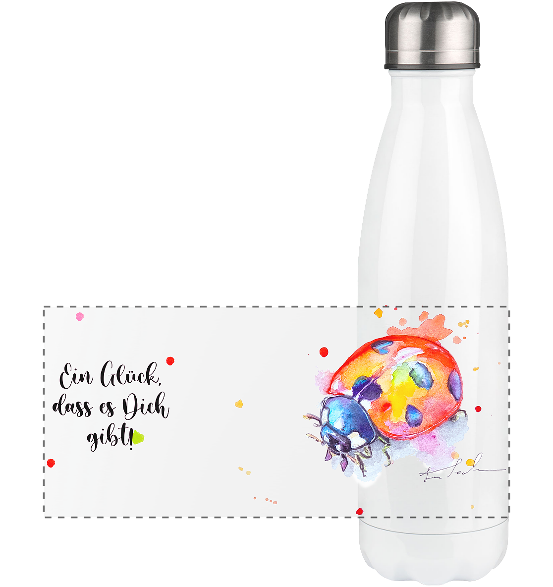 Tasse Wanda  - Panorama Thermoflasche 500ml