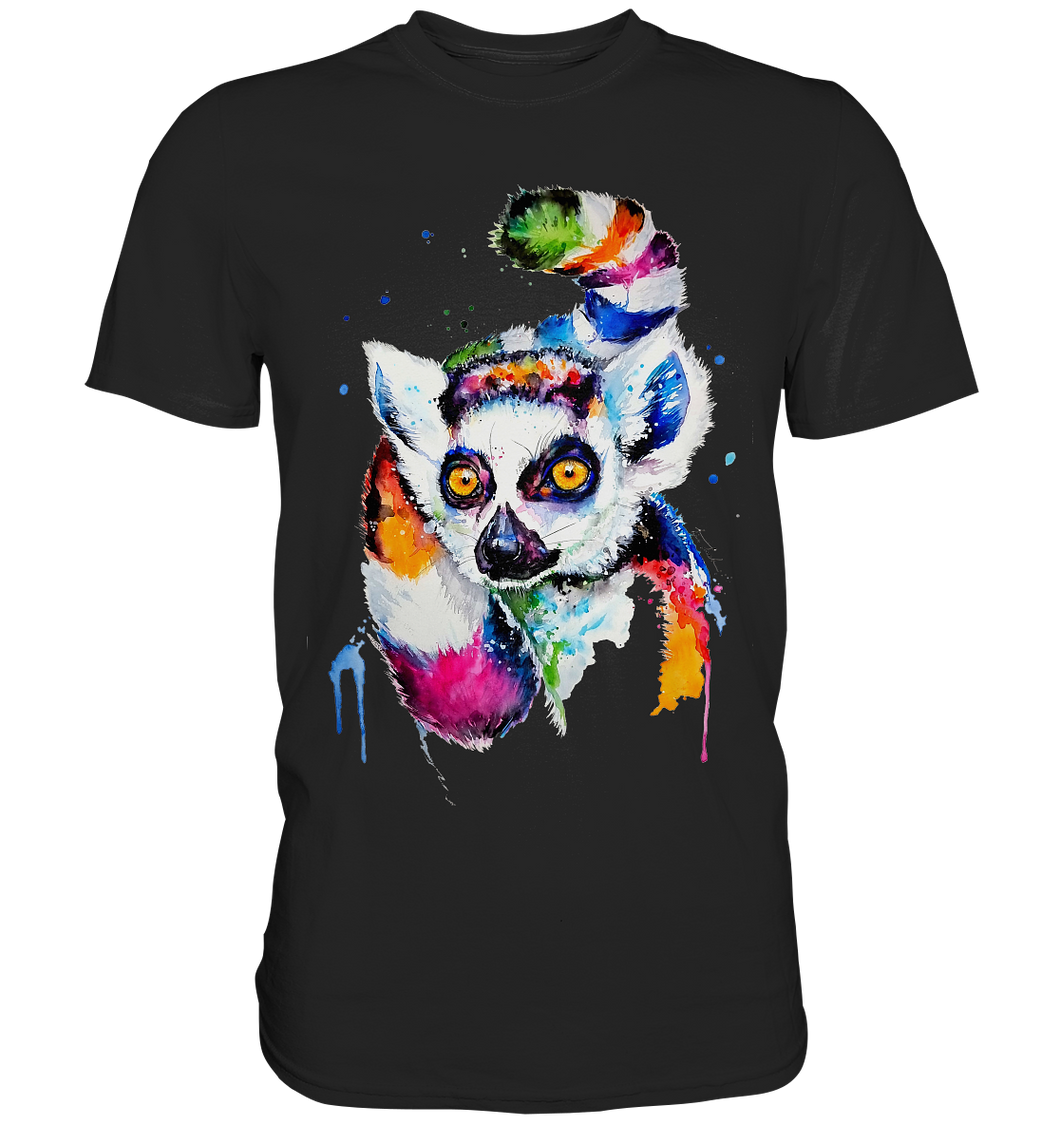 Bunter Katta - Premium Shirt