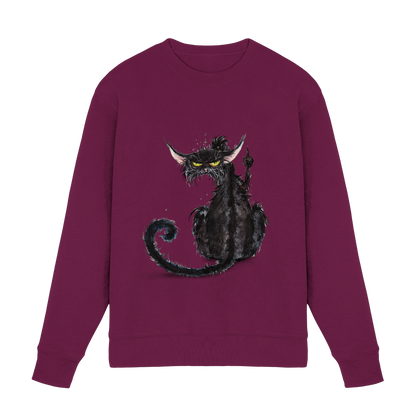 F*U-Cat - Premium Sweatshirt