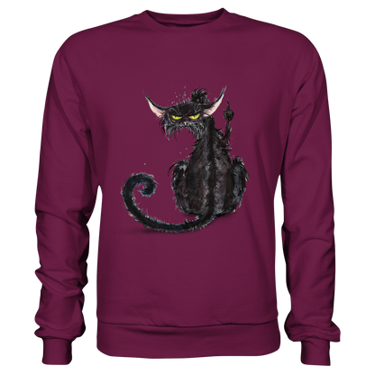 F*U-Cat - Premium Sweatshirt