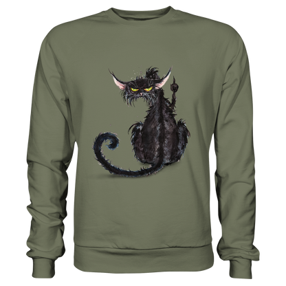 F*U-Cat - Premium Sweatshirt