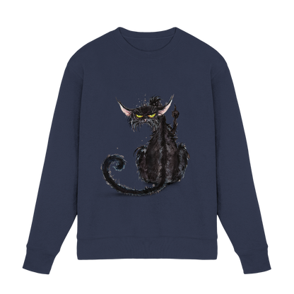 F*U-Cat - Premium Sweatshirt