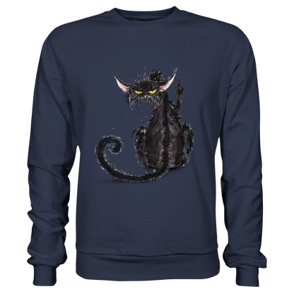 F*U-Cat - Premium Sweatshirt