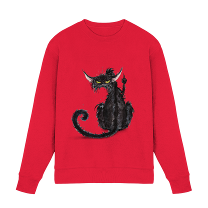 F*U-Cat - Premium Sweatshirt