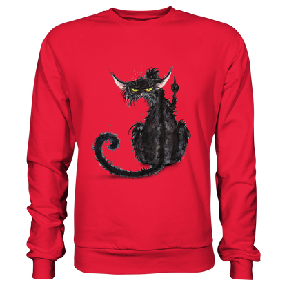 F*U-Cat - Premium Sweatshirt