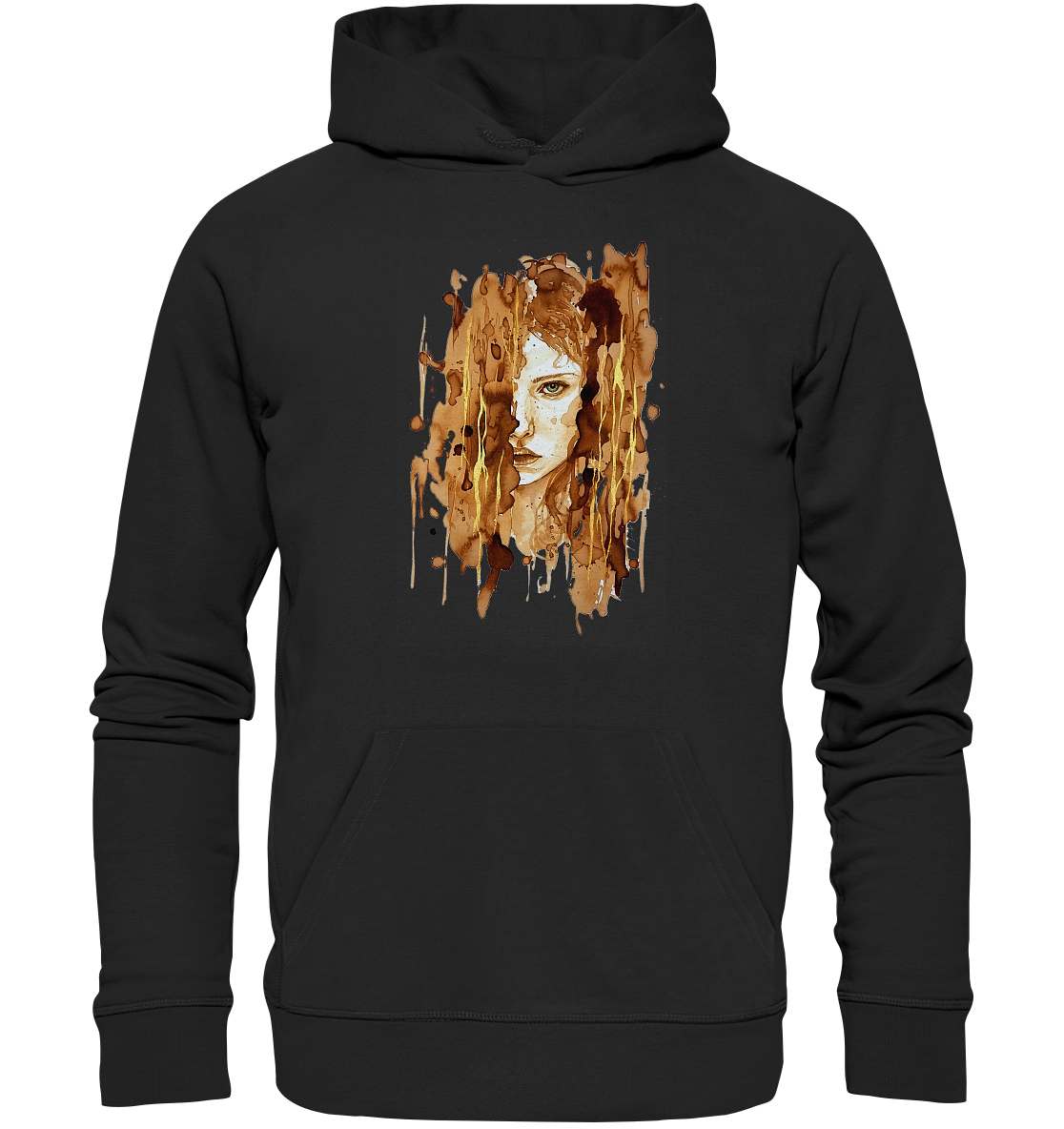 Fighter  - Premium Unisex Hoodie