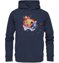 Lade das Bild in den Galerie-Viewer, Bunter Marienkäfer - Premium Unisex Hoodie
