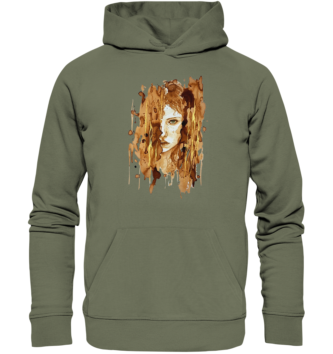 Fighter  - Premium Unisex Hoodie