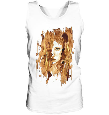 Fighter  - Relaxed Tank Top