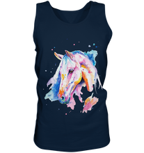 Lade das Bild in den Galerie-Viewer, Buntes Pferd - Tank-Top
