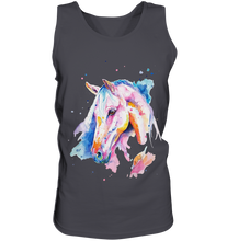 Lade das Bild in den Galerie-Viewer, Buntes Pferd - Tank-Top
