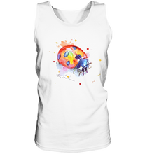 Lade das Bild in den Galerie-Viewer, Bunter Marienkäfer - Tank-Top
