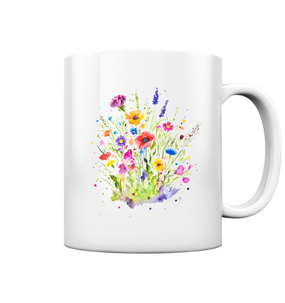 Besonderes Geschenk für Lehrer:innen und Erzieher:innen - Tasse glossy
