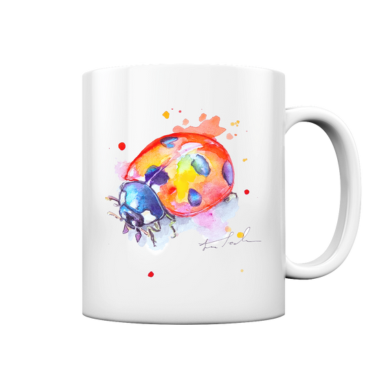 Tasse Wanda  - Tasse glossy