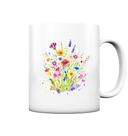 Besonderes Geschenk für Lehrer:innen und Erzieher:innen - Tasse matt