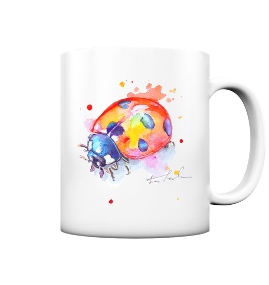 Tasse Wanda  - Tasse matt