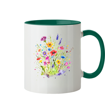 Besonderes Geschenk für Lehrer:innen und Erzieher:innen - Tasse zweifarbig