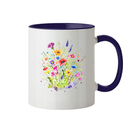 Besonderes Geschenk für Lehrer:innen und Erzieher:innen - Tasse zweifarbig