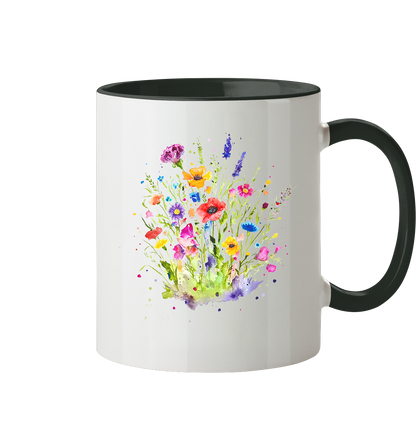 Besonderes Geschenk für Lehrer:innen und Erzieher:innen - Tasse zweifarbig