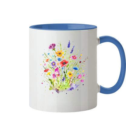 Besonderes Geschenk für Lehrer:innen und Erzieher:innen - Tasse zweifarbig