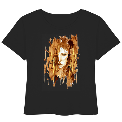 Fighter  - Womens Organic Lightweight T-Shirt