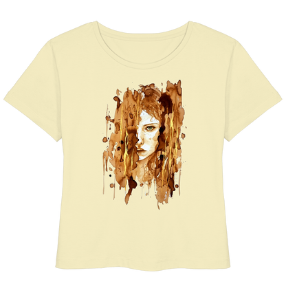 Fighter  - Womens Organic Lightweight T-Shirt
