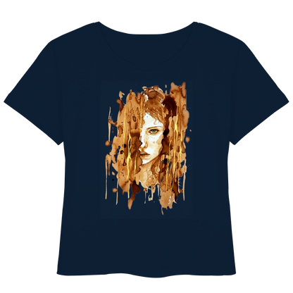 Fighter  - Womens Organic Lightweight T-Shirt