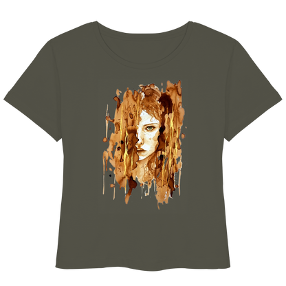 Fighter  - Womens Organic Lightweight T-Shirt