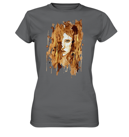 Fighter  - Womens Premium Classic T-Shirt