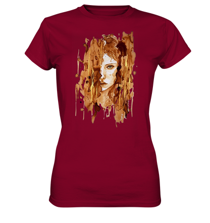 Fighter  - Womens Premium Classic T-Shirt