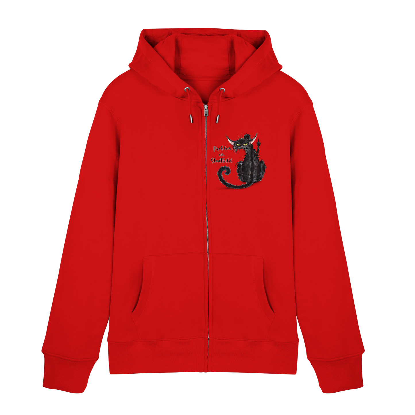 F*U-Cat - Problem im Stadtbild - Zipper